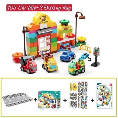 Lego feelo. Mua bán Mẹ và bé tại Quận Long Biên Hà Nội được đăng bởi tổng kho gia dụng 