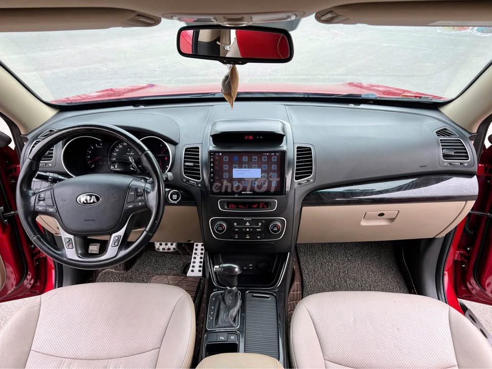 Kia Sorento 2019 2.2 DAT Premium - 57000 km. Mua bán Ô tô tại Quận 12 Tp Hồ Chí Minh được đăng bởi Xuân Trường hình 6