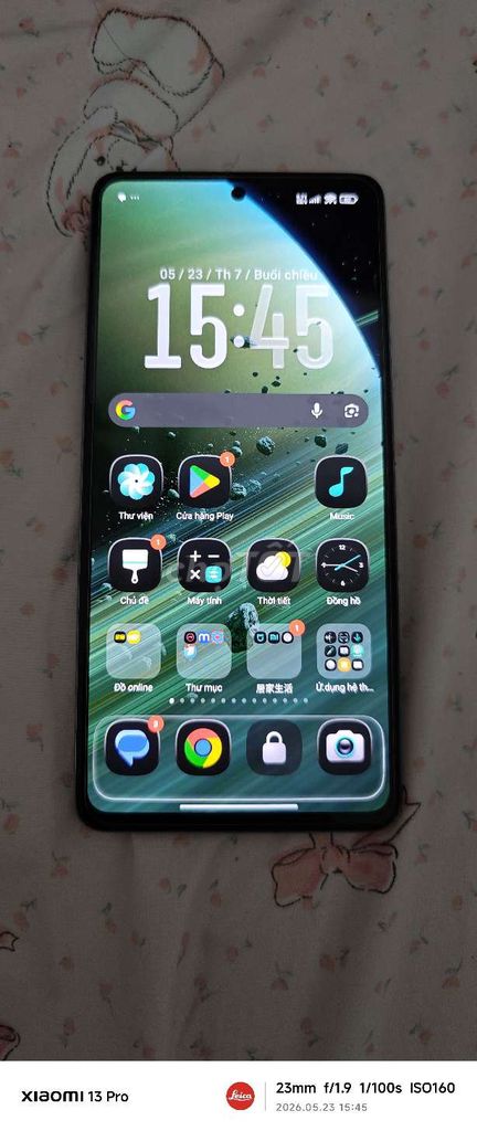 Xiaomi 11T 256GB Xanh tím. Mua bán Điện thoại tại Thành phố Biên Hòa Đồng Nai được đăng bởi Minh Quang hình 1