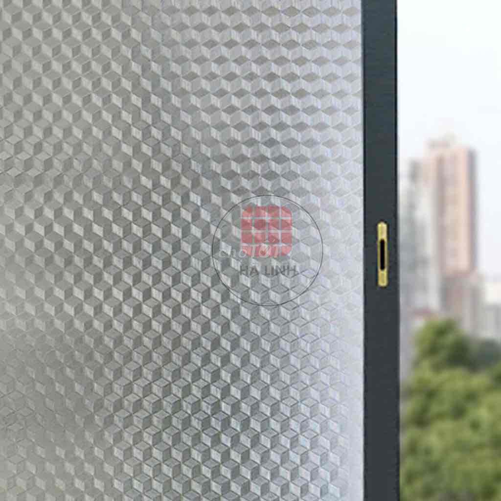 Giấy dán kính mờ chống nhìn trộm, decal kính mờ vă. Mua bán Đồ dùng văn phòng tại Quận Ba Đình Hà Nội được đăng bởi Lưu Thị Thuỷ hình 1