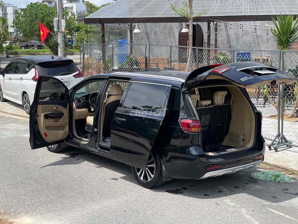 Kia Sedona 2015 2.2L DAT - 160v km. Mua bán Ô tô tại Quận Ngũ Hành Sơn Đà Nẵng được đăng bởi Bảo Quang hình 2