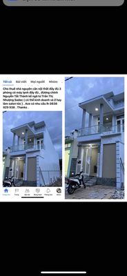 Cho thê Nguyên Căn. Cho thuê nhà ở tại Thành phố Sa Đéc Đồng Tháp được đăng bởi Phúc