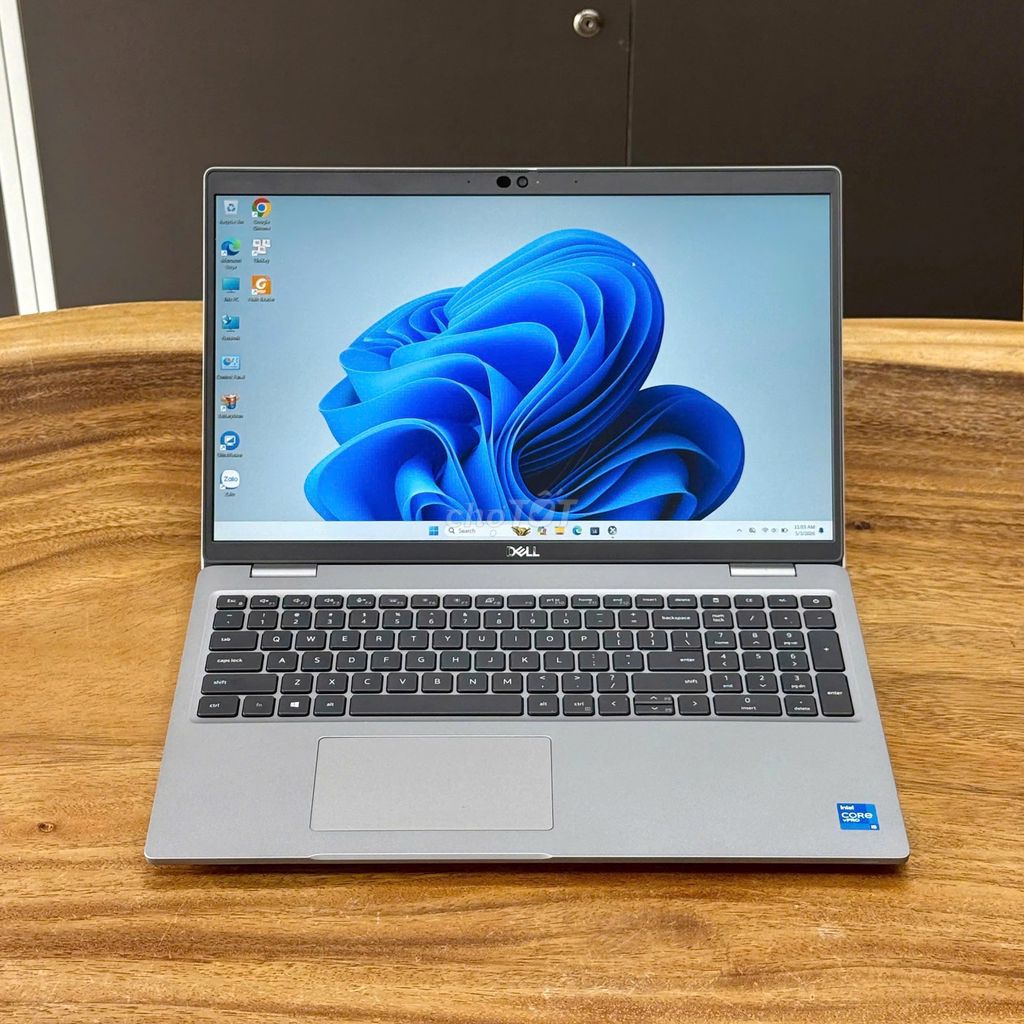DELL LATITUDE 5520. I5 1125G7 -16G- CẢM ỨNG- BH 6T. Mua bán Laptop tại Thành phố Thủ Dầu Một Bình Dương được đăng bởi Hùng hình 1