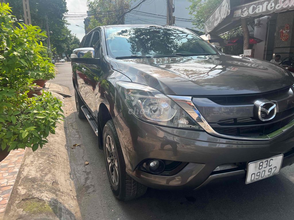 Mazda BT 50 2021 AT Luxury 4x2 - 76000 km. Mua bán Ô tô tại Quận Bình Tân Tp Hồ Chí Minh được đăng bởi Trần Văn Chánh hình 2
