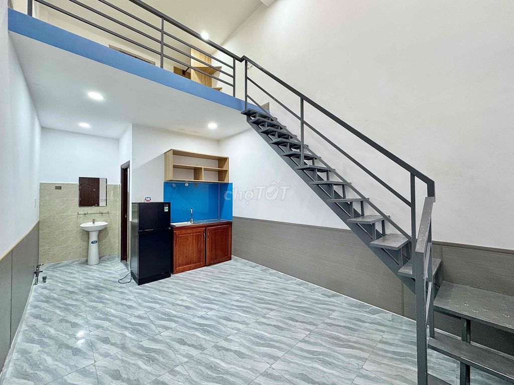 CHO THUÊ PHÒNG 1 TRỆT 1 LẦU FULL NỘI THẤT ĐƯỜNG NGUYỄN VĂN KHỐI GÒ VẤP