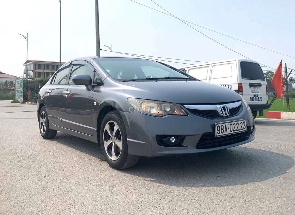 Honda Civic 2009 1.8 MT