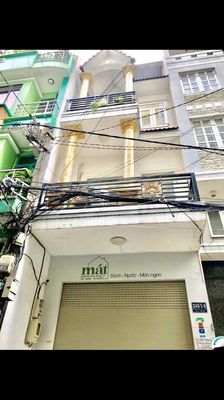 Cho thuê nhà nguyên căn để kinh doanh và ở