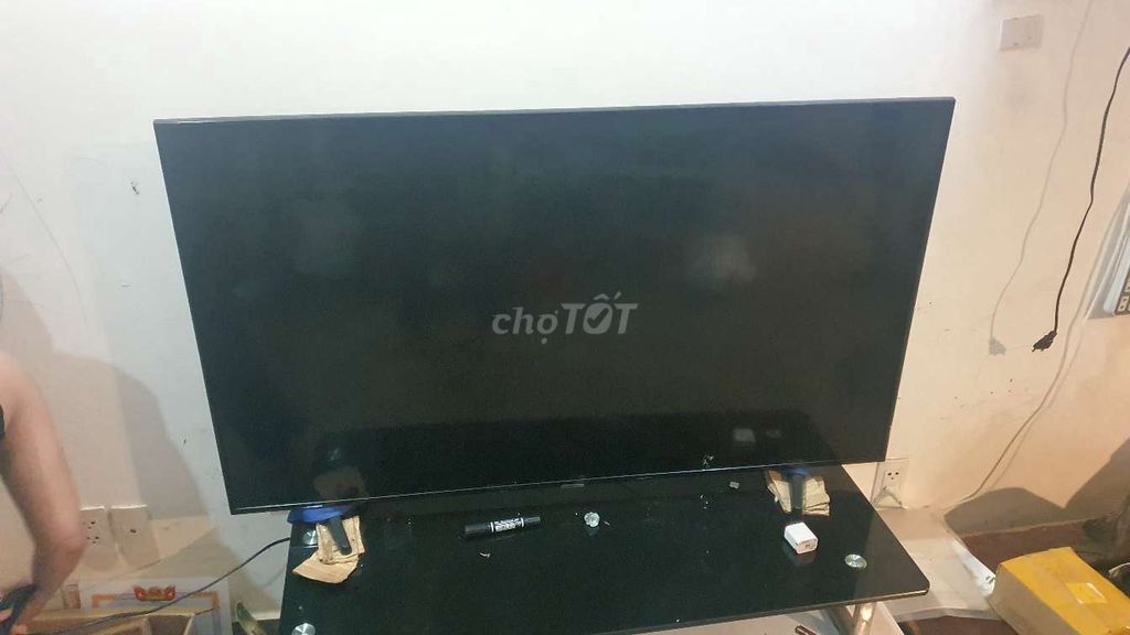 Tivi Samsung UA55NU7090 sọc màn hình. Mua bán Tivi, Âm thanh tại Quận 7 Tp Hồ Chí Minh được đăng bởi Mr Nhan hình 1