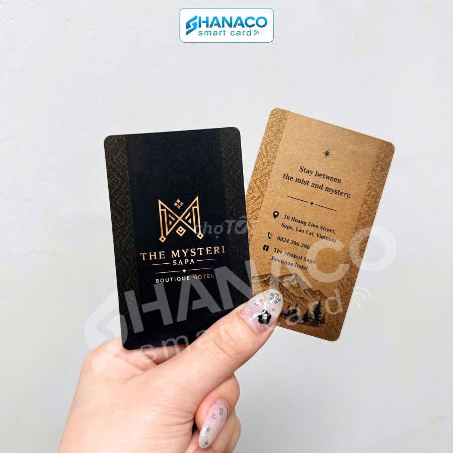 Thẻ khóa phòng HANACO Nhựa. Mua bán Đồ dùng văn phòng tại undefined Hà Nội được đăng bởi Hanaco2026 Sale hình 1