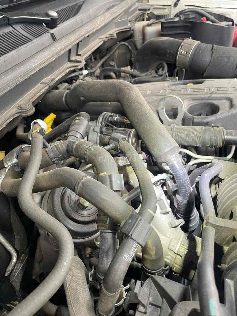 Ford Everest 2018 Titanium 2.0L 4x4 AT - 32000 km. Mua bán Ô tô tại Huyện Hóc Môn Tp Hồ Chí Minh được đăng bởi Song Nhân hình 2