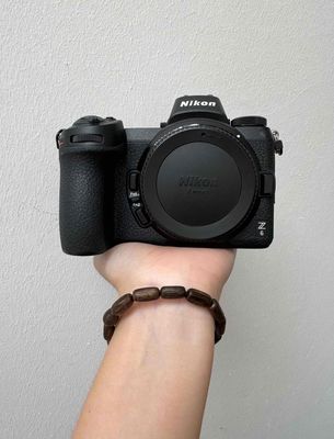 Nikon Z6 fullbox đẹp 99% xách Us ,Made in Japan