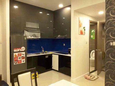 Căn hộ 1. phòng ngủ ICON56 đầy đủ nội thất