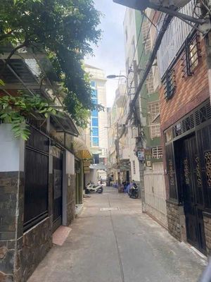 BÁN NHÀ TRẦN HUY LIỆU ,2 TẦNG, 60M2, NHỈNH 5TỶ. Mua bán nhà ở tại Quận Phú Nhuận Tp Hồ Chí Minh được đăng bởi Đông  Nhi
