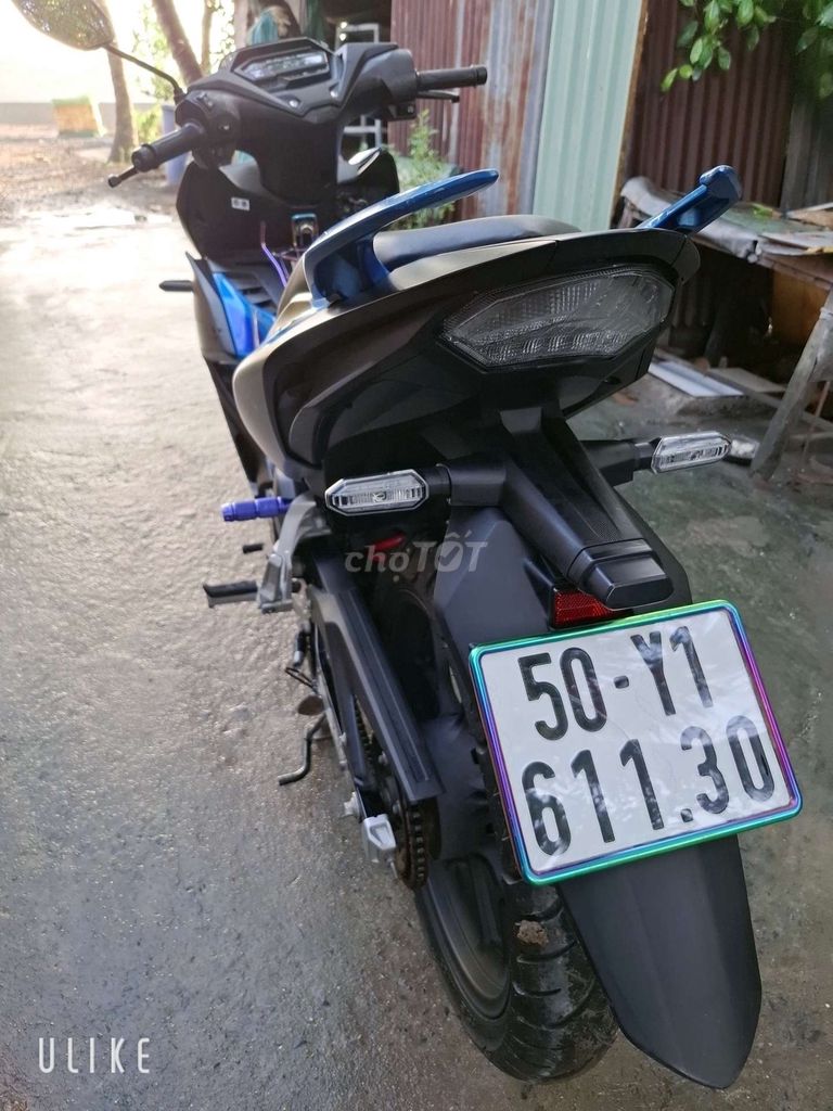 Bán xe HonDa Winner X còn mới 98%. Đi 6.100 km. Mua bán Xe máy tại Huyện Hóc Môn Tp Hồ Chí Minh được đăng bởi ĐTLX Hóc Môn hình 7