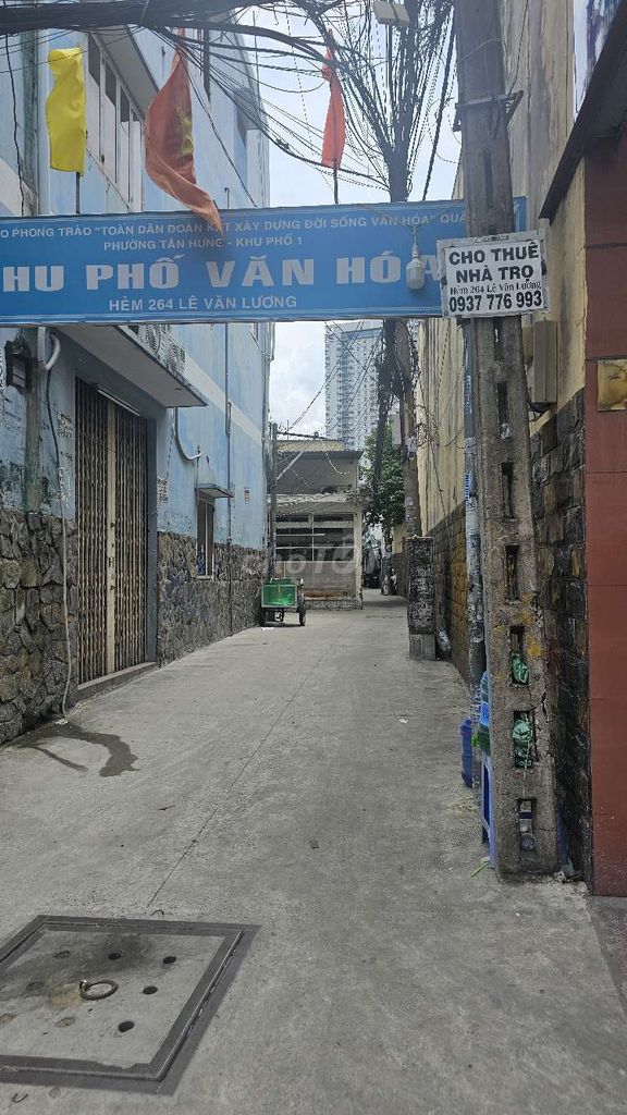 🏠 BÁN NHÀ HẺM 264 LÊ VĂN LƯƠNG – GIÁ CHỈ 830 TRIỆU (thương lượng). Mua bán nhà ở tại Quận 7 Tp Hồ Chí Minh được đăng bởi toàn nguyễn hình 2