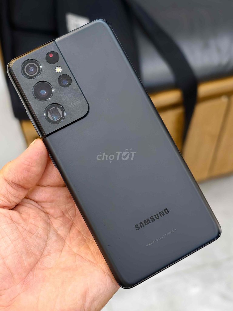 Samsung S21 Ultra 256GB Đen. Mua bán Điện thoại tại Quận 10 Tp Hồ Chí Minh được đăng bởi Khánh Trần hình 1