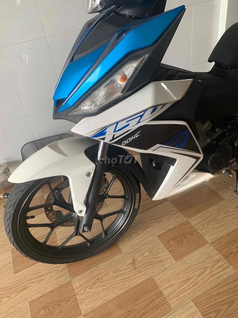 Winner V1 máy zin ngon. Mua bán Xe máy tại Huyện Bến Lức Long An được đăng bởi Son hình 3