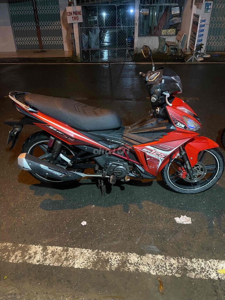 Sym sitar Fi 125 biển 69 ngây chủ máy êm ru. Mua bán Xe máy tại Quận Cái Răng Cần Thơ được đăng bởi Cầm Đồ Minh Tấn hình 2