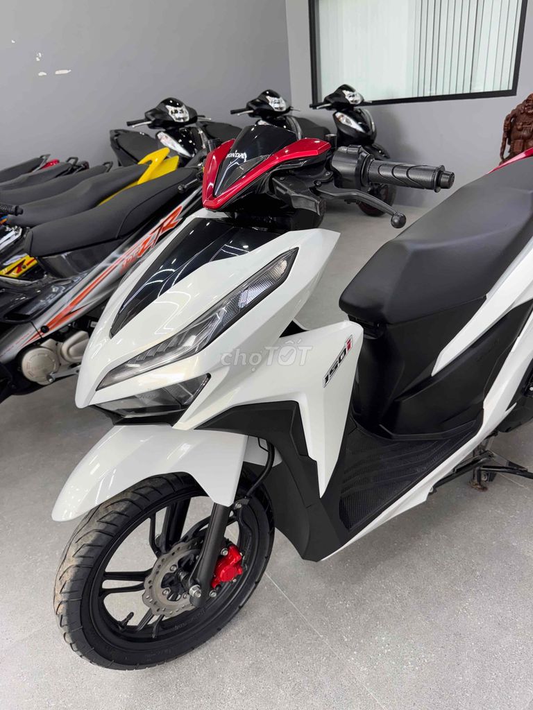 Click 150 date 2022 Trắng đỏ rin chuẩn cực đep. Mua bán Xe máy tại Quận Cái Răng Cần Thơ được đăng bởi Cửa Hàng Xe Máy Quang Sang hình 10