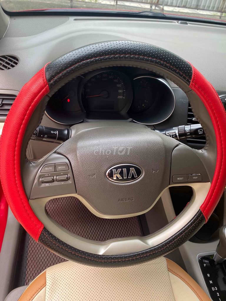 Kia Morning 2019 AT - 55 km. Mua bán Ô tô tại Huyện Củ Chi Tp Hồ Chí Minh được đăng bởi chi dung hình 13