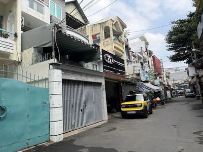 1 sẹc nguyễn Oanh Phường 17 GV, 80m2, 3 lầu. Giá 13,98 tỷ. Mua bán Nhà ở tại Quận Gò Vấp Tp Hồ Chí Minh được đăng bởi Ninh