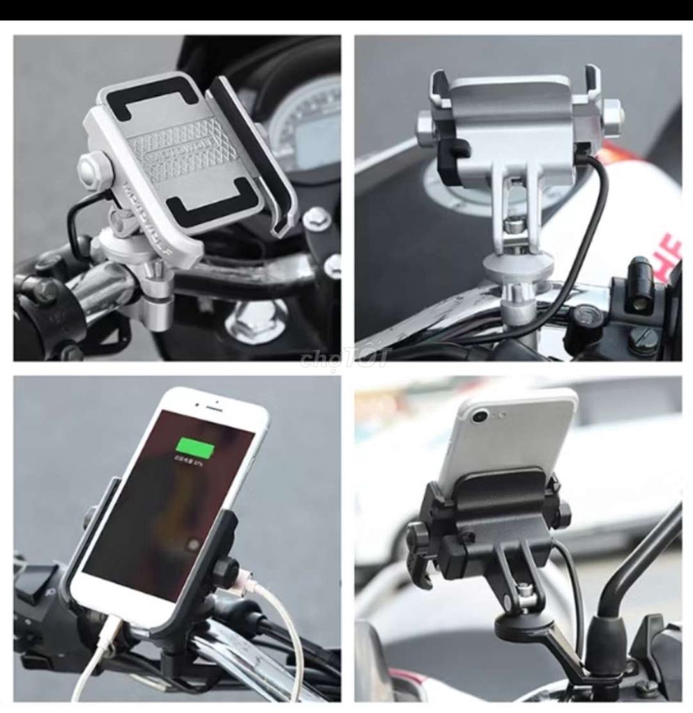 Giá đỡ điện thoại Motowolf Hợp kim nhôm. Mua bán Phụ kiện (Màn hình, Chuột...) tại Quận Bình Tân Tp Hồ Chí Minh được đăng bởi Duy Nguyen hình 1