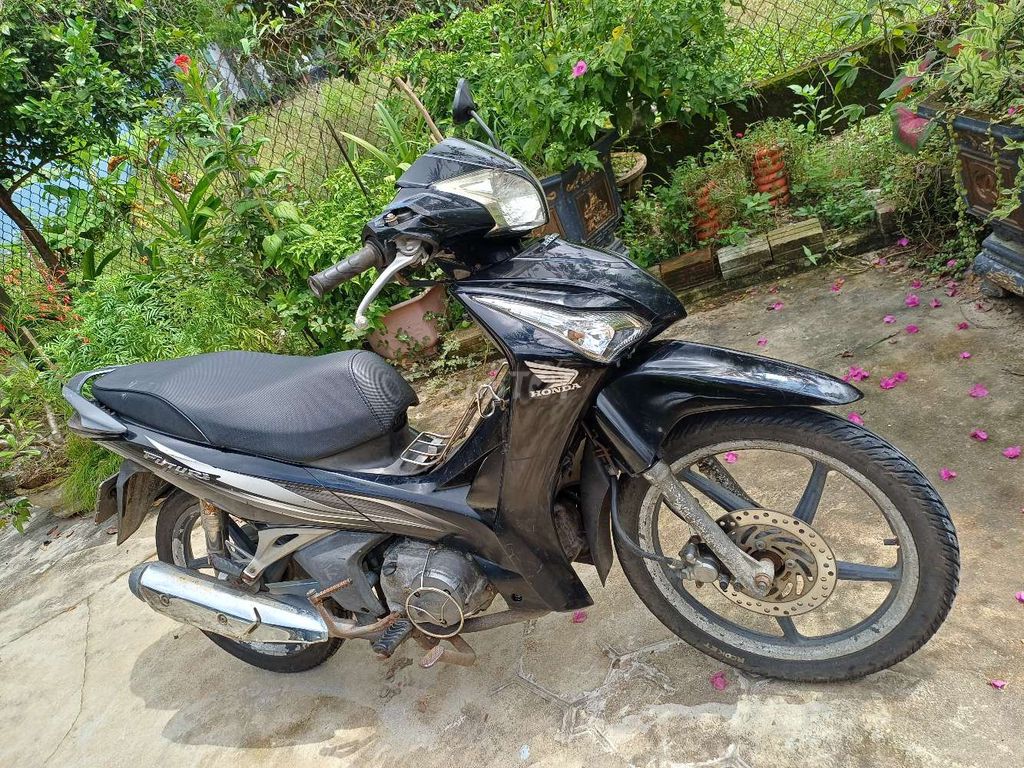 Honda Future 2014. Mua bán Xe máy tại Huyện Núi Thành Quảng Nam được đăng bởi Vũ hình 4