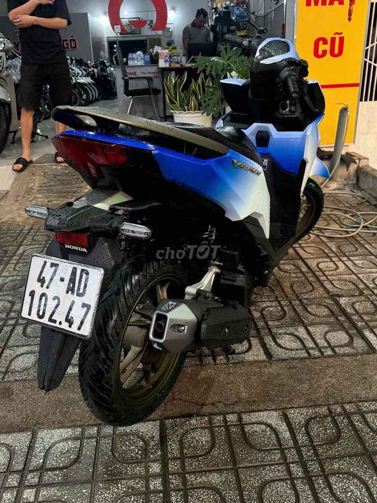 Vario 2024 3k km mới 95% chủ Phố. Mua bán Xe máy tại Thành phố Buôn Ma Thuột Đắk Lắk được đăng bởi Ngô quốc Việt  hình 2
