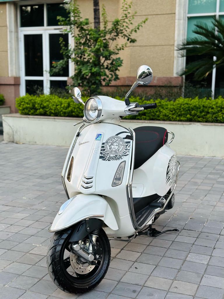 Vespa primavera 3V125IE chính chủ đại chất