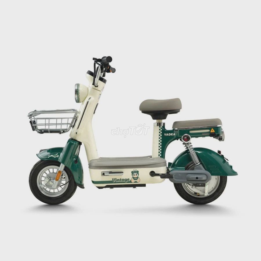 i8 Vintage Nhỏ Gọn 70Km/ Lần Sạc - Bảo Hành 2 Năm. Mua bán Xe điện tại Huyện Châu Đức Bà Rịa - Vũng Tàu được đăng bởi XEĐIỆNTRẢGÓP KHÁNH CHƯƠNG hình 4