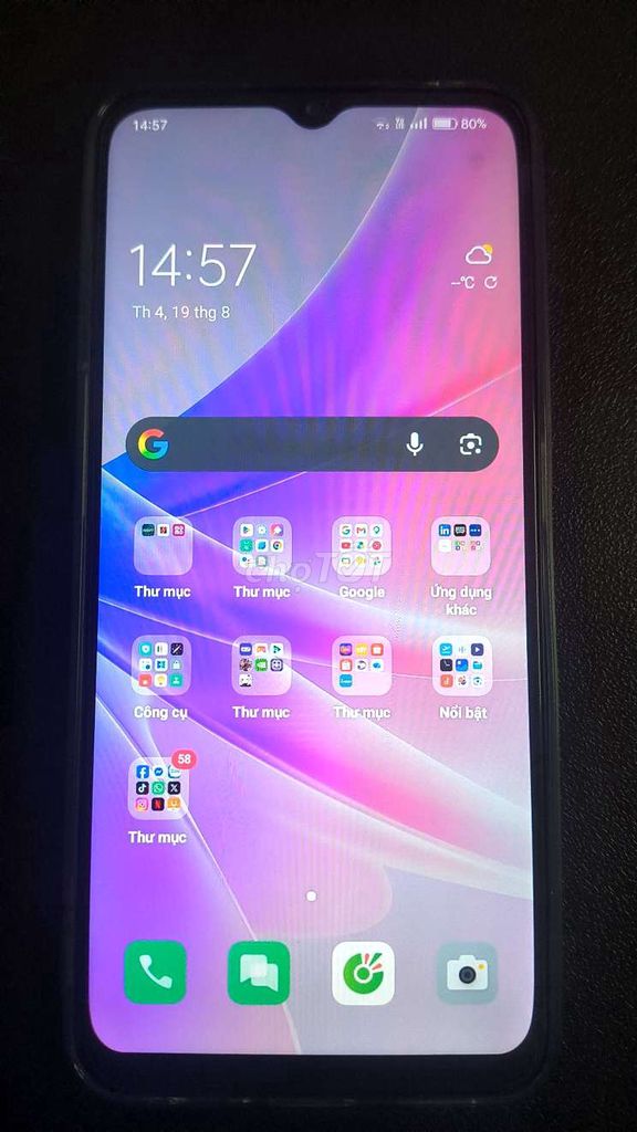 OPPO A97 5G 8G/128G Đen. Mua bán Điện thoại tại Huyện Bình Đại Bến Tre được đăng bởi Thuận  hình 1