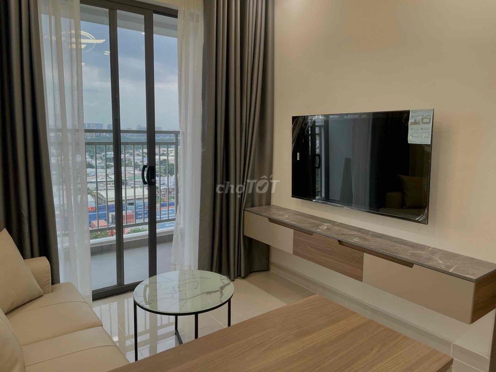 Căn hộ 67m2 2PN 2WC full nội thất tại Q7 Saigon Riverside Quận 7