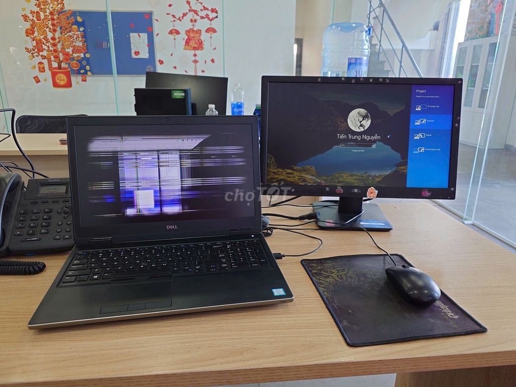 Dell Precision 7530 i7 8850H 16GB/512GB. Mua bán Laptop tại Huyện Củ Chi Tp Hồ Chí Minh được đăng bởi Nguyễn Tiến Trung hình 1