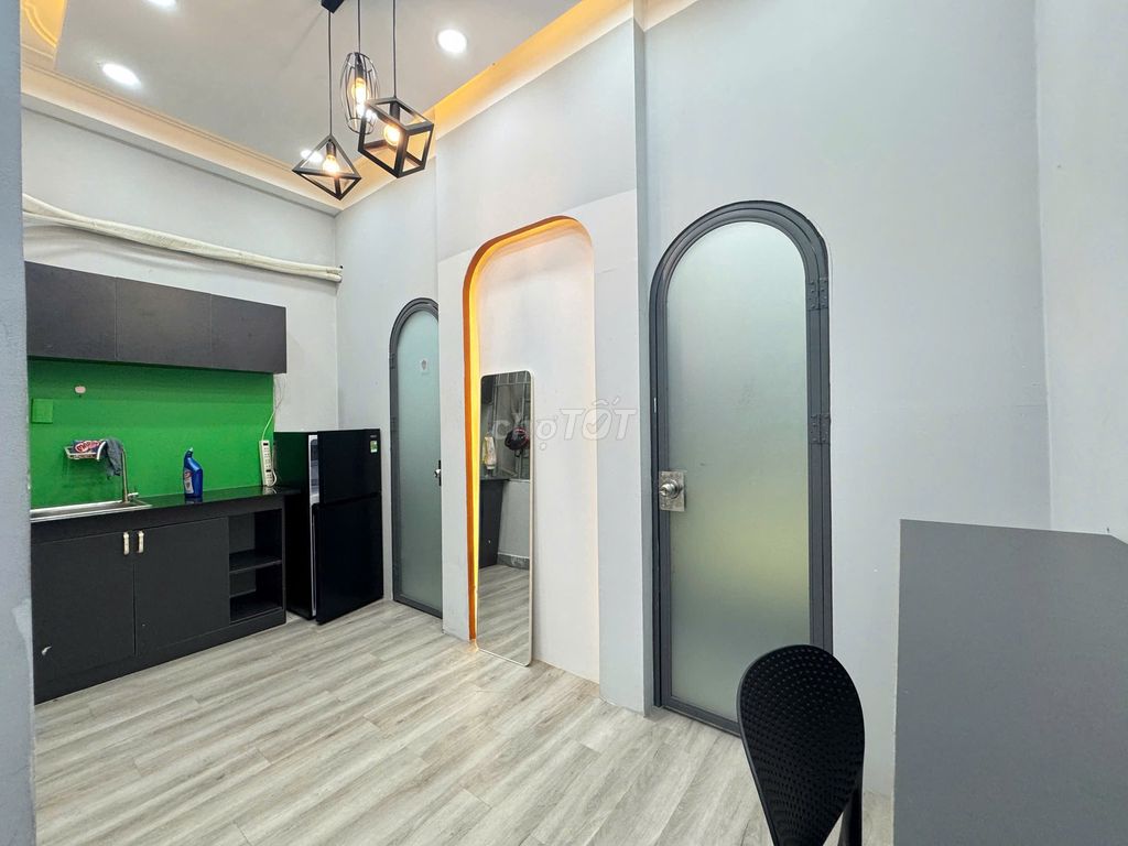CĂN HỘ 2PN-FULL NỘI THẤT NGAY KHU BẢY HIỀN GIÁ SIÊU TỐT