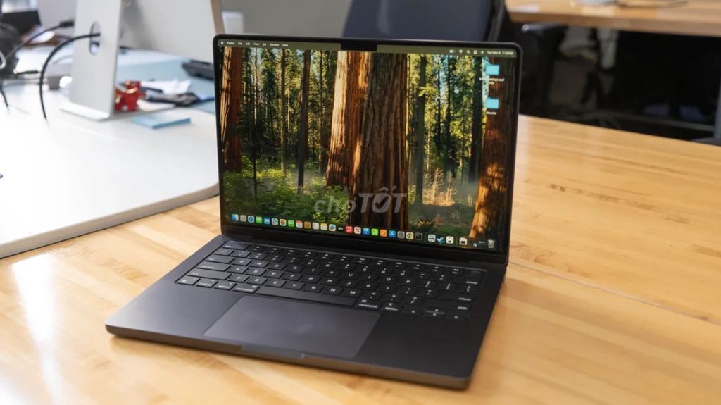 Apple Macbook Pro M4 24GB Mới. Mua bán Laptop tại Quận Cầu Giấy Hà Nội được đăng bởi Kim Voi hình 1