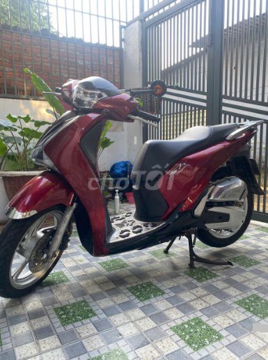 Honda SH125 2019 Đỏ 21.000 km. Mua bán Xe máy tại Quận Liên Chiểu Đà Nẵng được đăng bởi Thanh Nga hình 1