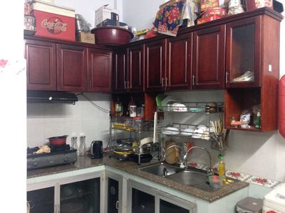 Rent · 2 bd · 40 м² · Quận Gò Vấp, ул. 237/32/87 Phạm Văn Chiêu