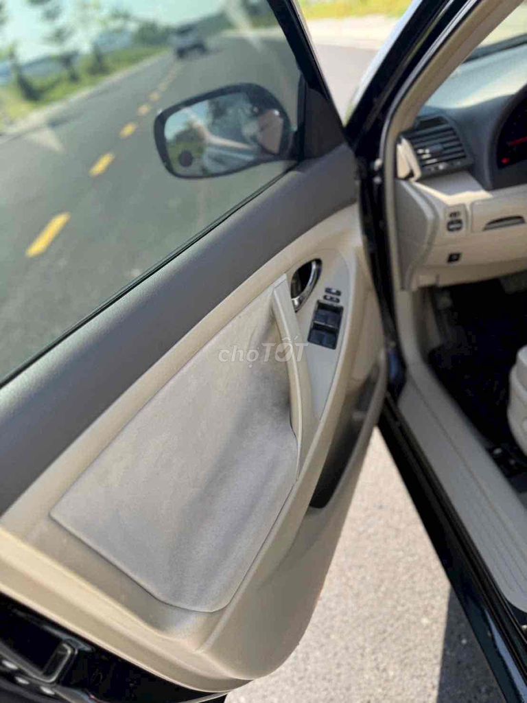 Toyota Camry 2007 LE 2.4 - 120. Mua bán Ô tô tại Thị xã Bến Cát Bình Dương được đăng bởi Thành Vinh hình 12