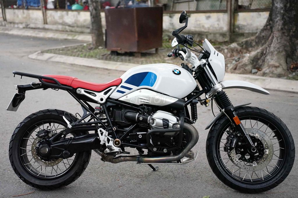🆖🆗 BMW R9T SCRAMBLER BẢN URBAN GS SIU CỌP. Mua bán Xe máy tại Thành phố Thủ Đức Tp Hồ Chí Minh được đăng bởi Thi Moto Thủ Đức hình 12