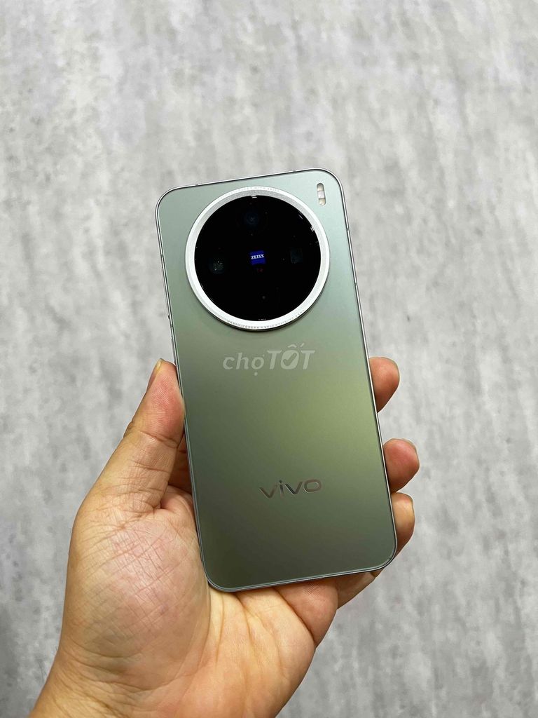 Vivo X200 Pro mini 16GB 512GB Xám. Mua bán Điện thoại tại Quận 3 Tp Hồ Chí Minh được đăng bởi Tiến Đat  hình 1