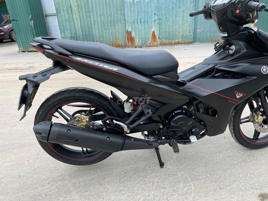 Siêu Mới Exciter 150 Chính chủ -2018 đã lên bi cầu. Mua bán Xe máy tại Quận Nam Từ Liêm Hà Nội được đăng bởi minh hình 3