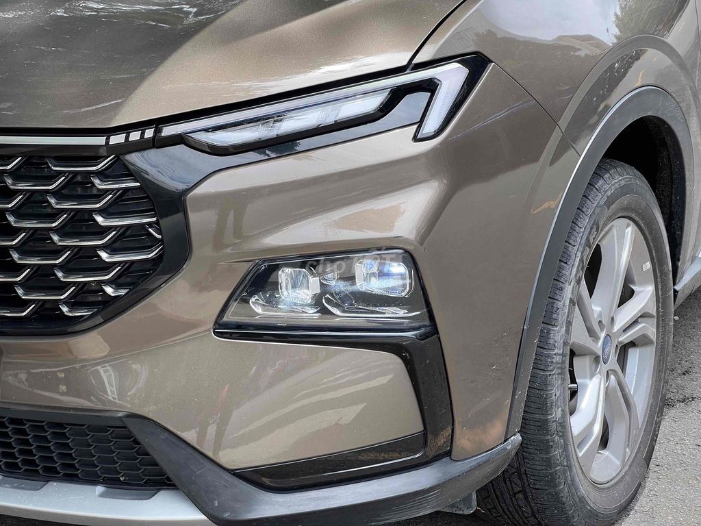 Ford Territory 2022 Trend 1.5 AT - 47000 km. Mua bán Ô tô tại Quận Tân Bình Tp Hồ Chí Minh được đăng bởi Lương Huy  hình 2