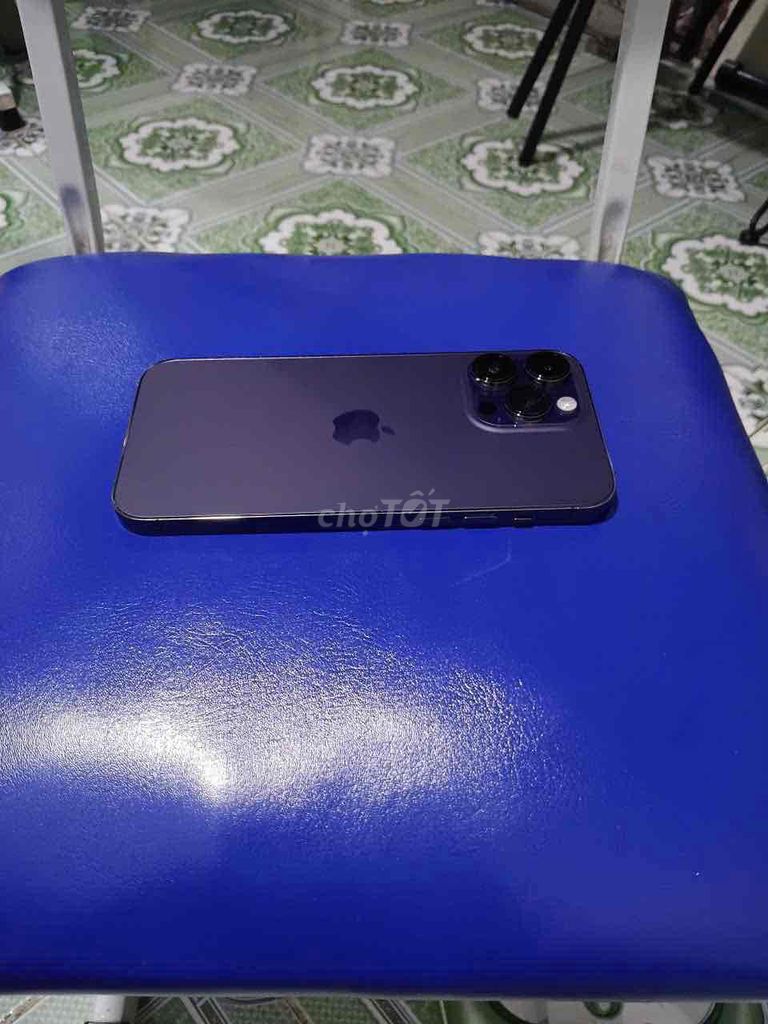 IP 14Promax bán nhanh. Mua bán Điện thoại tại Thành phố Dĩ An Bình Dương được đăng bởi khanh ly hình 1