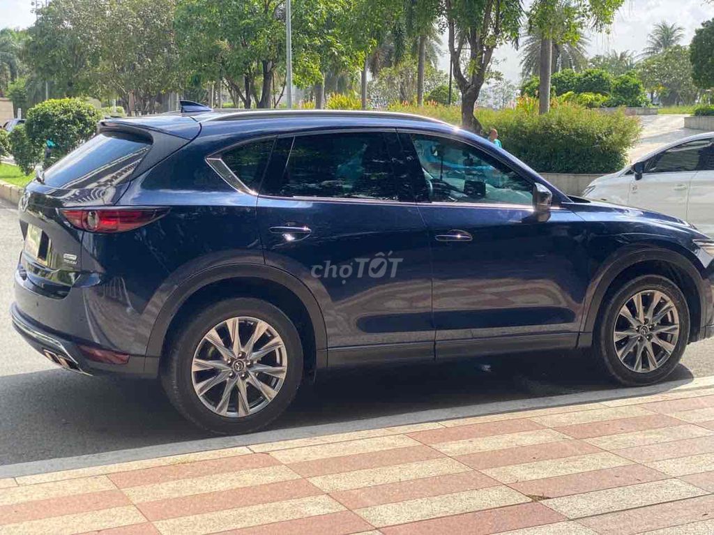 Mazda CX 5 2021 2.5 Signature Premium. Mua bán Ô tô tại Quận Tân Phú Tp Hồ Chí Minh được đăng bởi Xe Lướt Sài Gòn Miền Nam hình 9