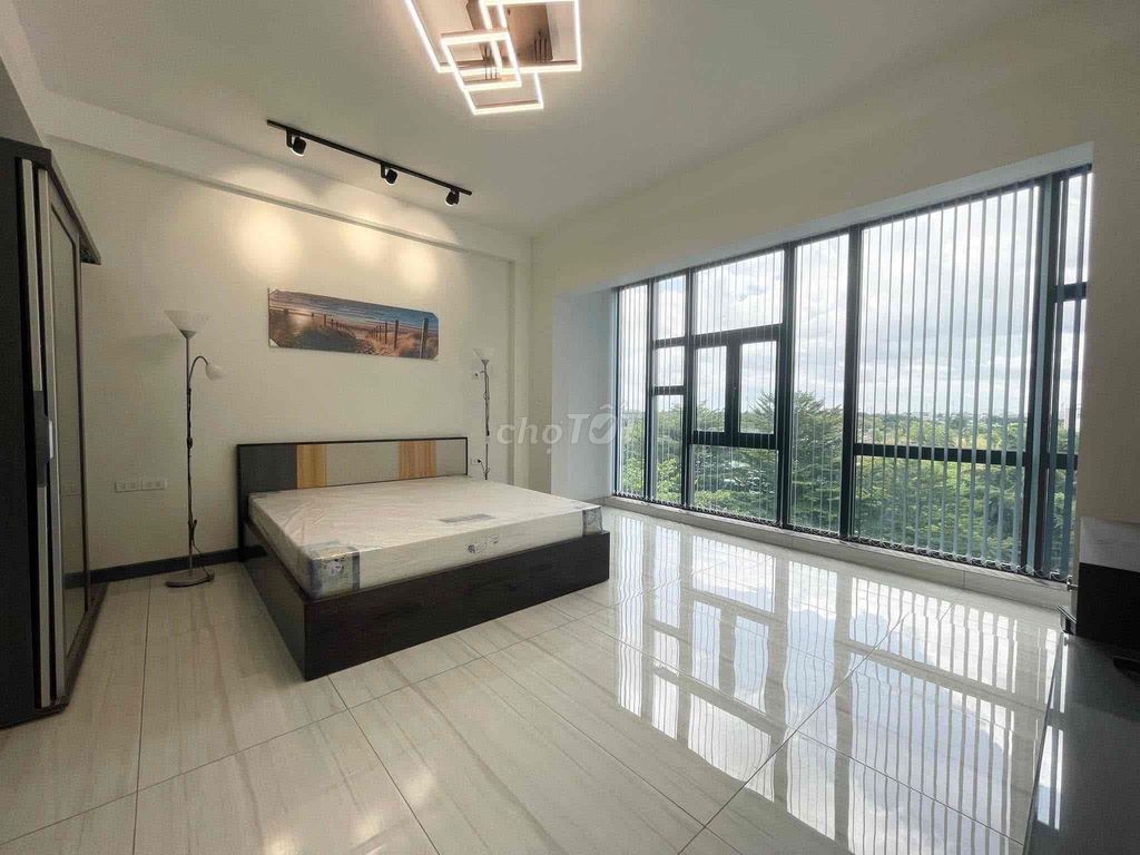 Аренда · 1 комн. · 35 м² · Quận Tân Phú, ул. Đường Tân Sơn Nhì