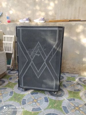 Vỏ loa kéo 40 đôi 2 trung 2 trep. Mua bán Tivi, Âm thanh tại Thành phố Biên Hòa Đồng Nai được đăng bởi anh quang
