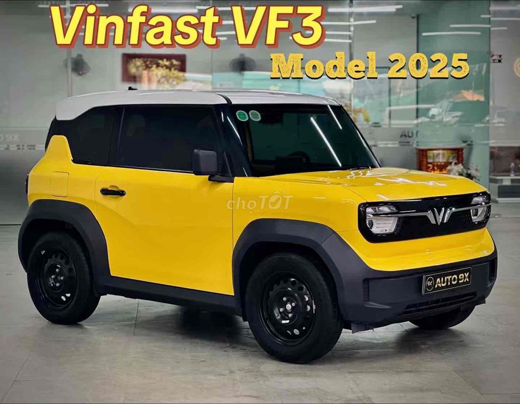 🌼𝐕𝐢𝐧𝐟𝐚𝐬𝐭 𝐕𝐅𝟑 𝟐𝟎𝟐𝟒 𝐕𝐚̀𝐧𝐠 𝐍𝐚̆𝐧𝐠 Đ𝐨̣̂𝐧𝐠 - Siêu Lướt 🌼. Mua bán Ô tô tại Thành phố Thủ Đức Tp Hồ Chí Minh được đăng bởi Tấn Lợi  hình 2