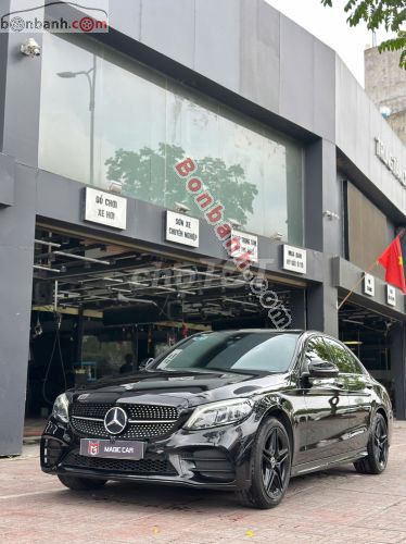 Mercedes Benz C class C300 AMG 2019. Mua bán Ô tô tại Quận Cầu Giấy Hà Nội được đăng bởi Magic Car hình 1