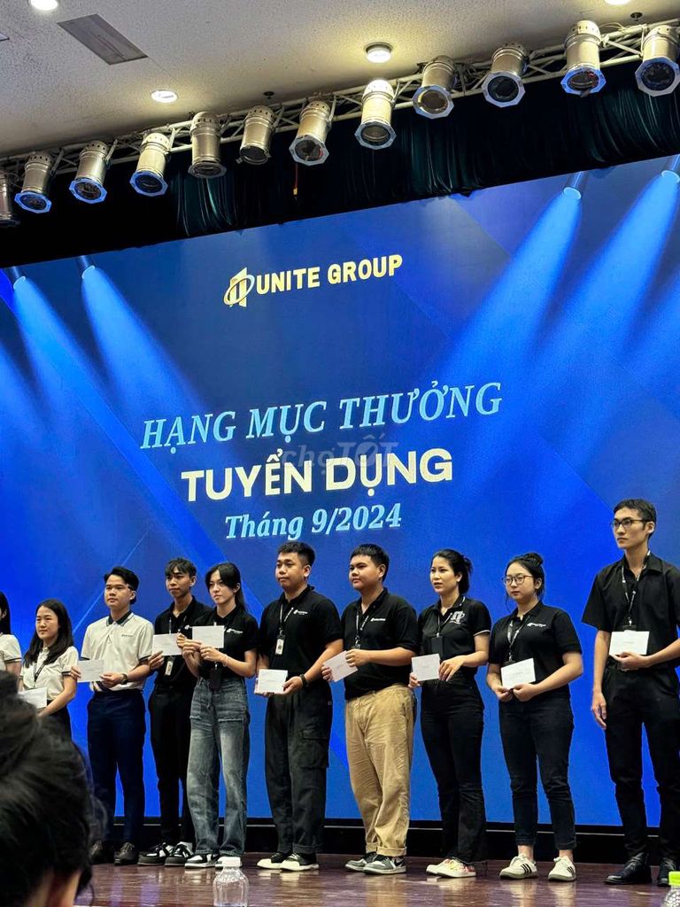 TUYỂN DỤNG NHÂN VIÊN KINH DOANH PART TIME