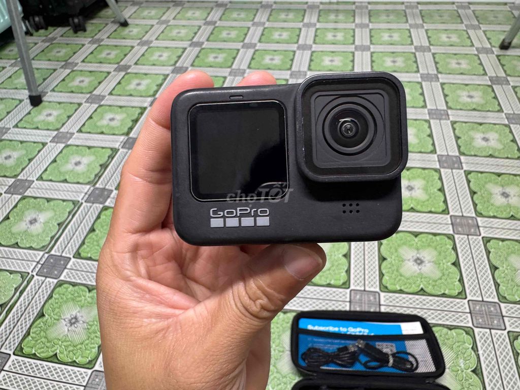 GoPro Hero 9. Mua bán Máy ảnh, Máy quay tại Quận Gò Vấp Tp Hồ Chí Minh được đăng bởi  Thiên Ân hình 1